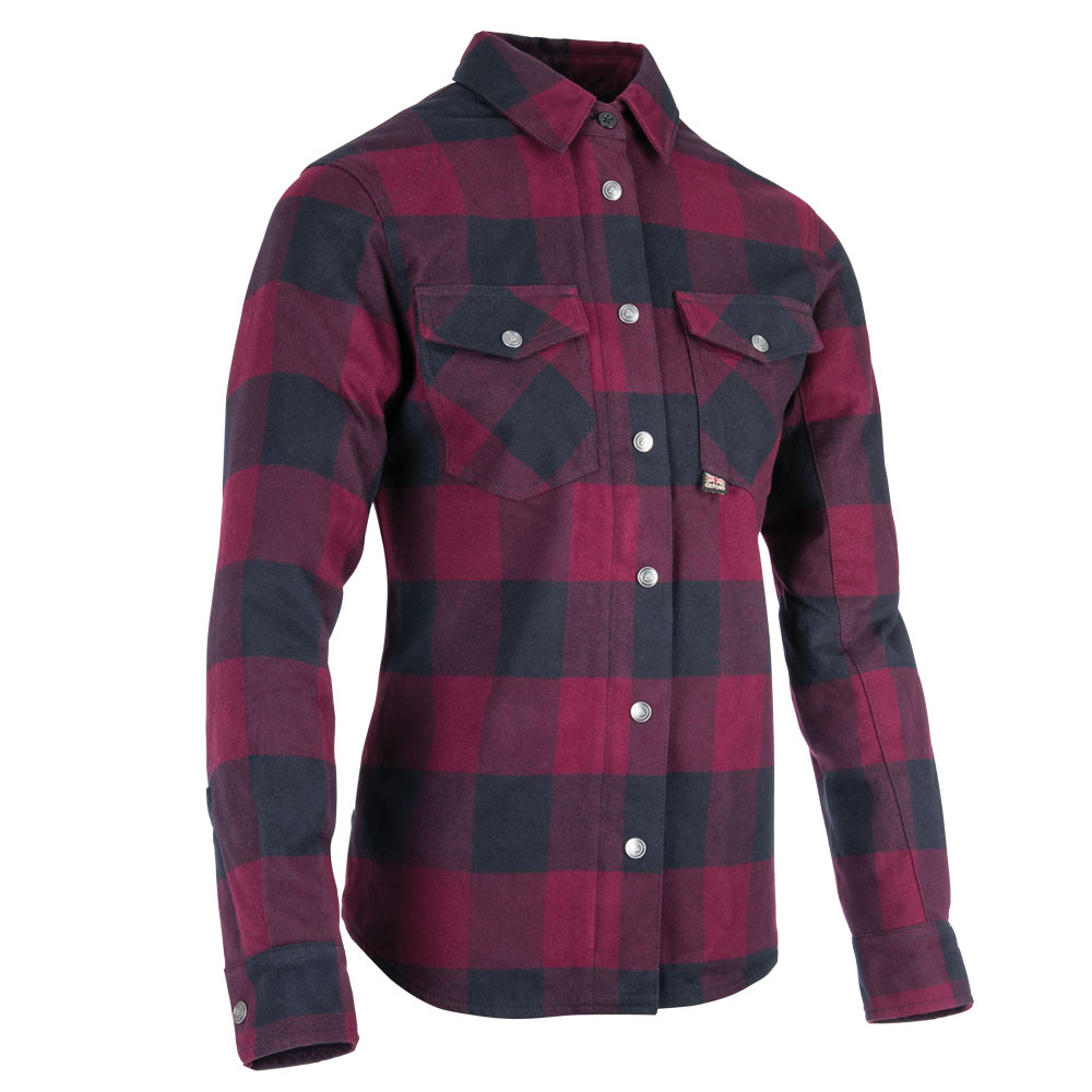 Oxford Oxford Kickback 2.0 WS Shirt Red